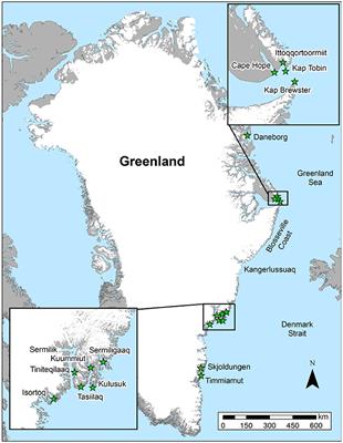 Traditional Knowledge About Polar Bears (Ursus maritimus) in East Greenland: Changes in the Catch and Climate Over Two Decades